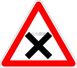 迹象,道路标志,道路标志牌上写