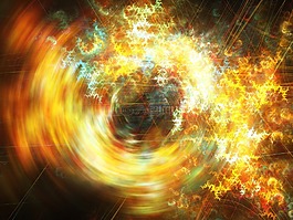 摘要,数字,艺术