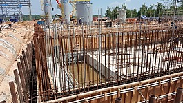 基金会,土建工程,民用工程