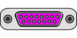 d 超小型,d sub,电连接器