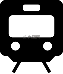 火车符号图标图片 火车符号图标素材 火车符号图标模板免费下载 六图网