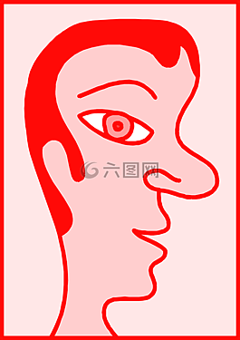 脸,头,外形