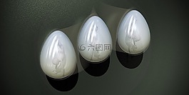 鸡蛋,复活节,复活节假期