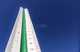几何,迷幻,天空