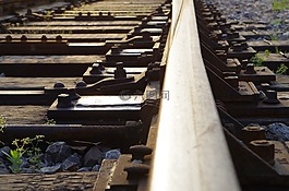 路,铁道,延伸