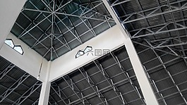 结构,建设,天台