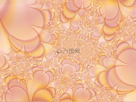 分形,模式,颜色