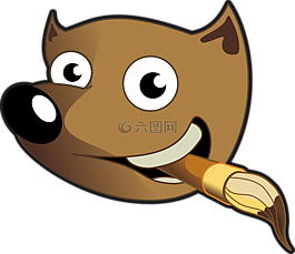 威尔伯特,gimp,吉祥物