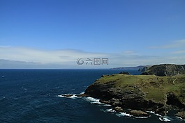 滨海风光,海,凯尔特人海