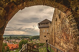 fiľakovo,fiľakovský 城堡,filakovský城堡