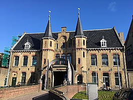 blokhuispoort,伐,监狱