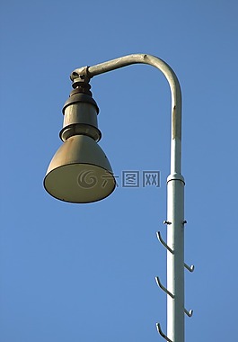站灯,详细,老