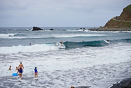 水,波,海