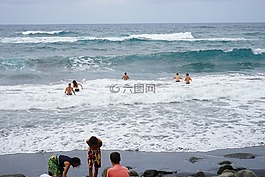 水,波,海