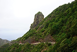 ananagebirge,特内里费,山