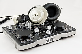 混音器,头戴式耳机,音频