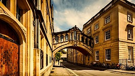 牛津大学,英格兰,英国