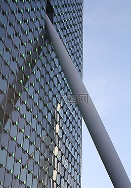 建筑,现代,鹿特丹