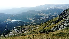 山,里拉,保加利亚