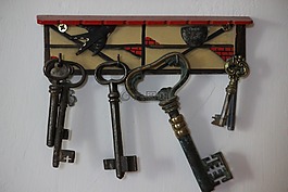 旧的密钥,关键,历史
