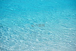 水,明确,蓝色