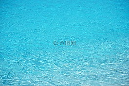 水,明确,蓝色
