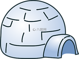伊格卢,爱斯基摩人,爱斯基摩房子