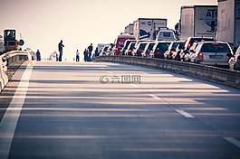 公路,果酱,交通