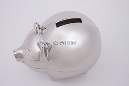 储钱罐,保存,钱