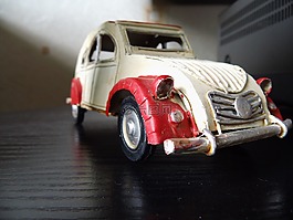 汽车,c4,车模