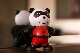 玩具,超级熊猫,熊猫
