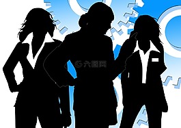 专科,女子,女性