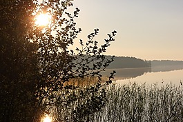 早晨,早晨的太阳,塞马