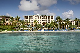 丽思卡尔顿酒店,圣托马斯,加勒比海