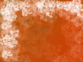 樱花,红色,背景