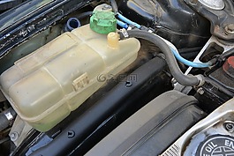膨胀水箱,汽车,防冻液