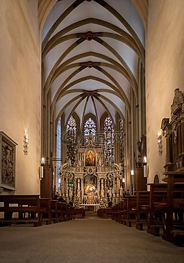 大教堂,爱尔福特,教会