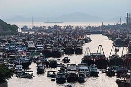 浮村,香港仔,香港