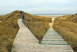 海,amrum,北村