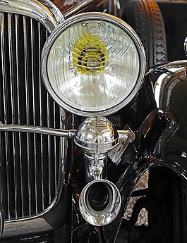 博物馆,oldtimer,迈巴赫