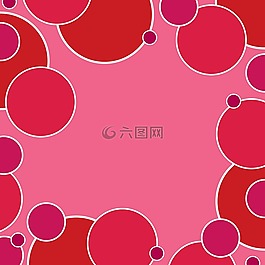 圆形边框,边境,背景