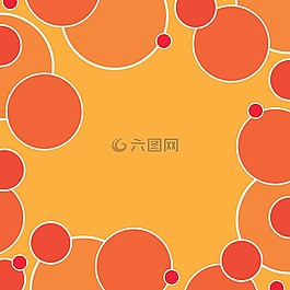 圆形边框,边境,背景