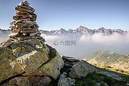 平衡,现场,居中