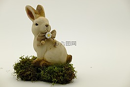 复活节,复活节兔子,复活节庆祝活动