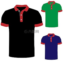 polo 衫,马球衫,衬衫