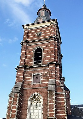 merksem,教堂,信念