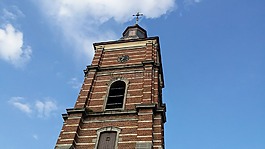 merksem,教堂,信念