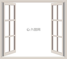 窗口,帧,开放
