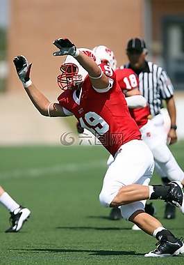 足球,美式足球,足球运动员