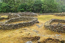 西班牙,加利西亚,卡斯特罗